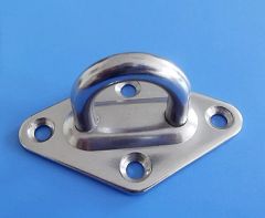 Stainless Steel 316 Marine Hardware - Image 1