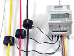 40A63A80A200A400A Automatic Dual Power Transfer Switch Poles 3P Output type Dual Model NO. KP630A Specification 400A Operation Electric - Image 6