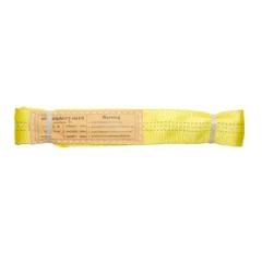 Heavy Duty Colorful Flat Webbing Sling for Safe Lifting - Image 5