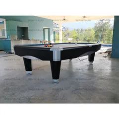 Professional 8FT 9FT Competition Pool Billiard Tables with Automatic Ball Return - Image 5