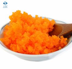 Frozen Seasoned Capelin Fish Roe with different color Style FROZEN Packaging Box Variety Salmon Weight (kg) 0.5 Shelf Life 24 - Image 2