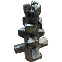 Patented Product: PDC Composite Combined Chip Drill Bit Origin China Trademark BDM Maximum Flow 1600 HS Code 8430419000 Certification - Image 2