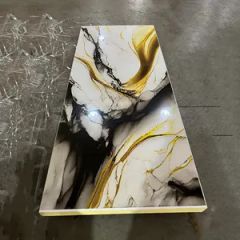 Eco-Friendly 3D UV Board PVC Marble Sheet Marmol Panel De Pared - Image 6