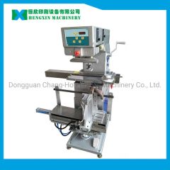 Tampo Printer for Printing on Shoe Heels - Image 1