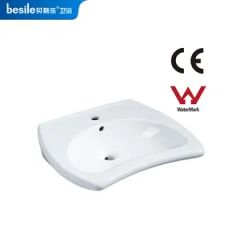 New Design Durable Sturdy Build Long Lasting Bathroom Basin Sink - Image 4