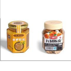 Custom Waterproof Self-Adhesive Paper Printing Sticker Label for Food Package - Image 4