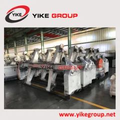 Yk-1600 Electric Shaftless Mill Roll Stand Machine Using for Single Facer Line - Image 2