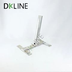 Hot-DIP Galvanized Street Light Bracket for Outdoor Use Model NO. LDZJ Size Short Arm Galvanizing Thickness 85 Origin Wenzhou, Zhejiang, - Image 2