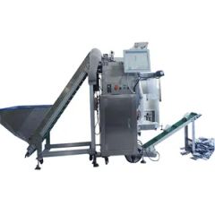 Automatic Material Parts Screws Bolts Nails Counting Filling Sealing Packaging Filling and Sealing Machine Counting Machine - Image 2
