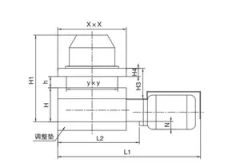 Ak21 Series Nc Turret Machine Tool Accessories Chucks Origin China Model NO. Ak21 Series Production Capacity 1000pieces/Year - Image 5