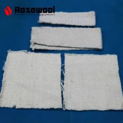 High-Performance Ceramic Fiber Insulation Tape for Metal Protection - Image 1