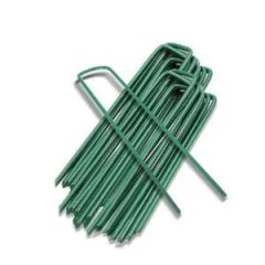 Galvanized Landscape Staples U Type SOD Staples for Garden - Image 2