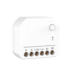 Smart DIY Mini Switch for Wall Socket Lamp WiFi Remote Control - Image 1