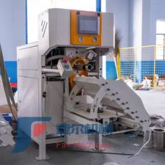 Dust-Free Air Flow Packing Machine Pneumatic Sealing Machine Automatically Drops Bags - Image 4