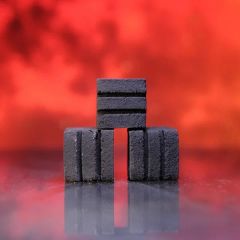 Coconut Briquette for Shisha - Image 2