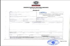 Products BV Certificates certificate of Shaanxi Chengxin Yongsheng Metal Co., Ltd. – certificate photo, supplier certificates section
