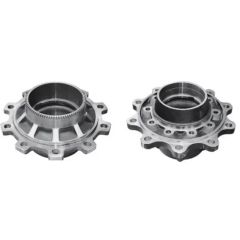 1812161 Casting Parts 1657637 Rear Wheel Hub Manufacturer - Image 4