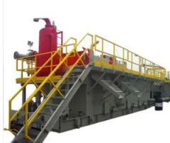 API Oilfield Drilling Mud Circulating Solid Control Mud Tank for Oil Drilling - Image 3