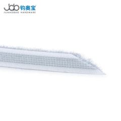 Junaobao Hotel Room Aluminum Door Wardrobe Dustproof Weather Strip Seal - Image 4