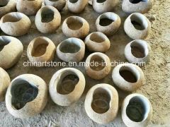 China Nature Stone Pot for Flower - Image 3
