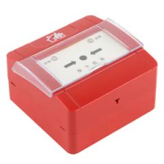 Sentek Stainless Panel Exit Emergency Button Eb-32 - Image 5