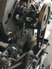 Double Colors Offset Printing Machine Offset Printing Machine for Books - Image 4