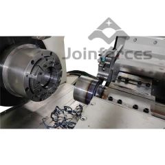 Precision Drill Pipe Friction Welding Machine for Oilfield Origin China Style Cusrtomized HS Code 8468800000 Electric Current - Image 5