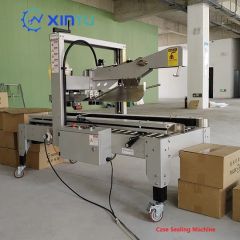 Fully Automatic Packing Machine Bottle Carton Wrap Around Case Packer - Image 2