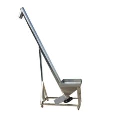Screw Conveyor Used for Transporting Rice Husks Corn and Rice - Image 2