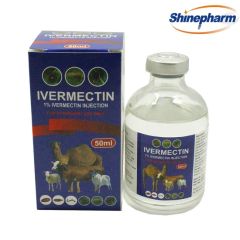 Veterinary Ivermectin Injection 2% 100ml for Animal Use Assay 2% Origin China Valid 3 Years OEM Available HS Code 3004209020 - Image 4