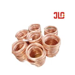 High-Quality T2 C11000 Copper Coil for Air Cooling Pipe and Heating-Exchanging - SHAOXING SHANGYU JIANGJING COPPER CO., LTD.