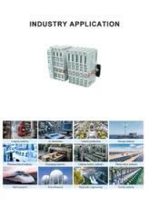 Global Sales Remote I O Module Multi Protocol Communication Space Saving Design - Image 5