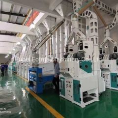 15 500tons Day Complete Auto Modern Grain Processing Machinery - Image 6