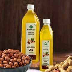 Pure Peanut Oil – Enhancing Menus with Trusted Flavor and Nutrition - Image 2