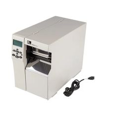 Zebra Industrial 105SL Plus 300dpi Label Barcode Printer - Image 3
