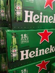2026 New Stock Heineken Premium Beer Can 330ml 355ml 500ml with Smooth Lager Flavor Available – product photo 5, product detail gallery