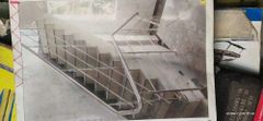 Stainless Steel Railings Material SS Industry Commercial Material Grade SS 316 Service Location Ahmedabad Surface Treatment - Image 2