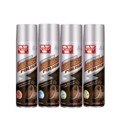 Wholesale Car Accessories Hydrophobic Brightening Dashboard Care Car Interior Wax - Image 2