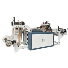 Gbde Computer Control Double Line Bag Making Machine - Image 2
