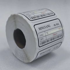 Blank Shipping Labels Tags Security Label Self Adhesive Sticker Printer Paper - Image 6
