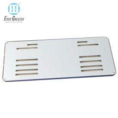 Custom Metal License Plate Frames for Car - Image 3