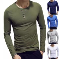 Muscle Fit Mens T Shirt Design Bodybuilding Gym Wear T Shirt Service OEM Origin China Pattern Plain Size S M L XL Season Autumn - NANCHANG LANGMAI CLOTHING CO., LTD.