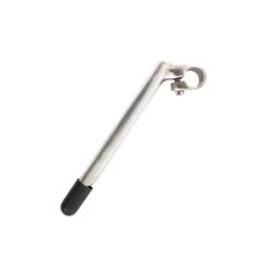 Aluminum Alloy Riser Bicycle Handlebars and Other Bicycle Accessories - Image 2