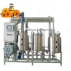 Lions Mane Mushroom Pharmaceutical Production Line Ultrasonic Extraction Machine - Image 6