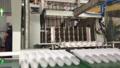 Tilting Thermoforming Machinery Origin China HS Code 8477409000 Trademark LXPLASTIC Air Pressure 0.7MPa Model NO. - Image 5