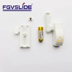 Furniture Hardware Auto Opening Hinge Lamp - Image 5
