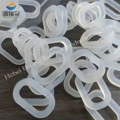 Silicone Rubber Shaped Parts Other Rubber Parts Manufacturer Origin China Model NO. Custom HS Code 4016931000 Specification Custom - Image 3