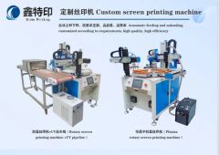 Shape Adaptor Screen Printer: Tailor Made Prints for Every Odd Shape - Image 3