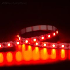 Versatile Programmable RGB Pixel LED Strip Light for Creative Displays - Image 4