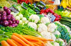 Vegetables – product photo 1, product detail gallery